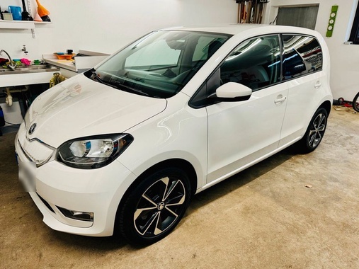 Skoda Citigo 2021