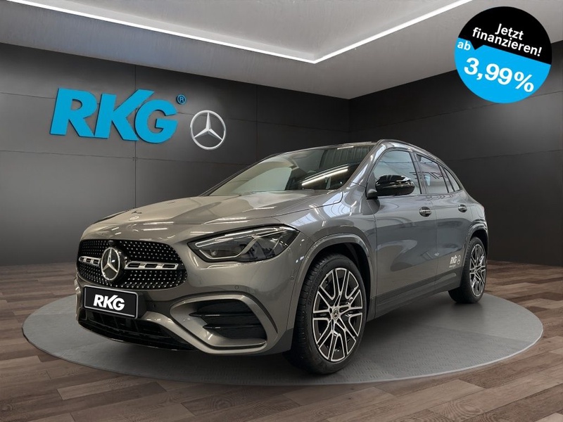 Mercedes-Benz GLA-Class