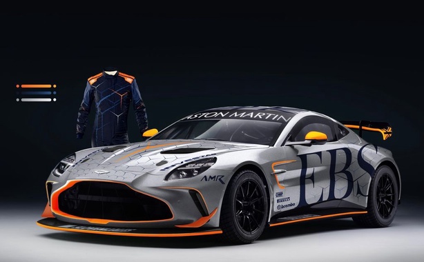 Aston Martin Vantage 2026