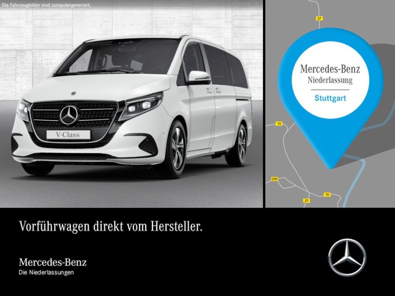 Mercedes-Benz V-Class
