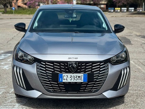 Peugeot 208 2025
