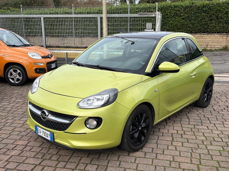 Opel Adam