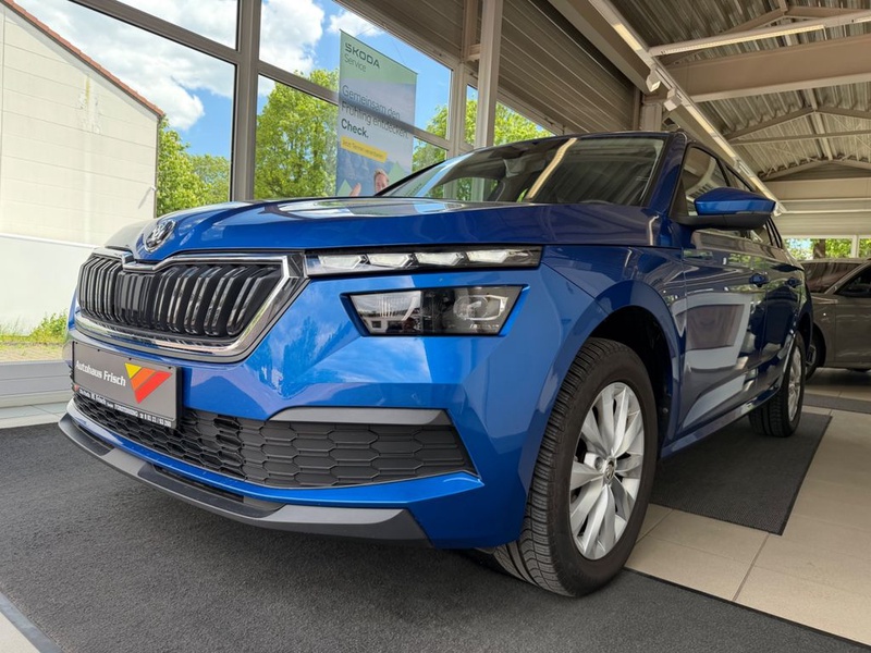 Skoda Kamiq