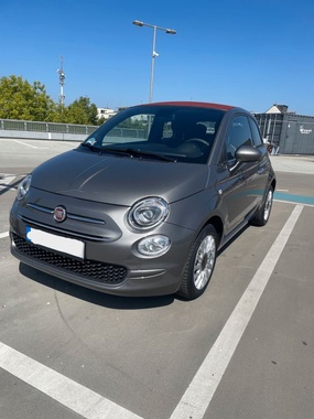 Fiat 500C 2019