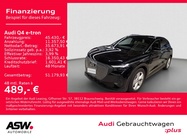 Audi Q4 e-tron 2025