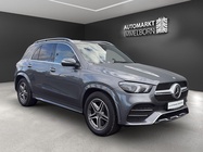 Mercedes-Benz GLE-Class 2022