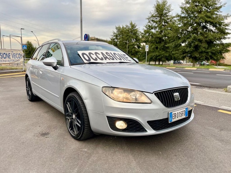 Seat Exeo