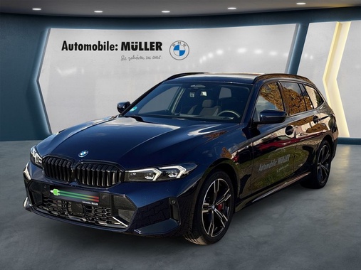 BMW 3 Series 2025