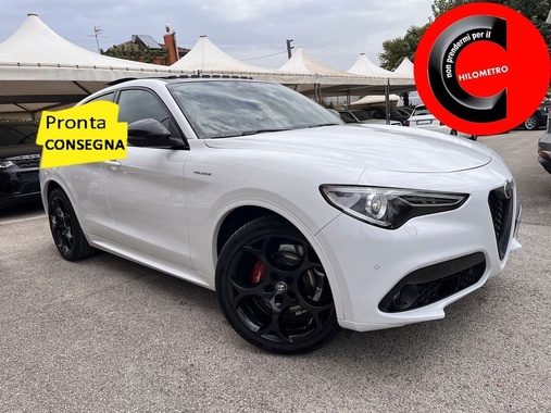 Alfa Romeo Stelvio 2022