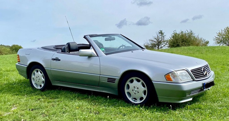 Mercedes-Benz SL-Class