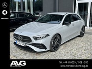 Mercedes-Benz A-Class 2025