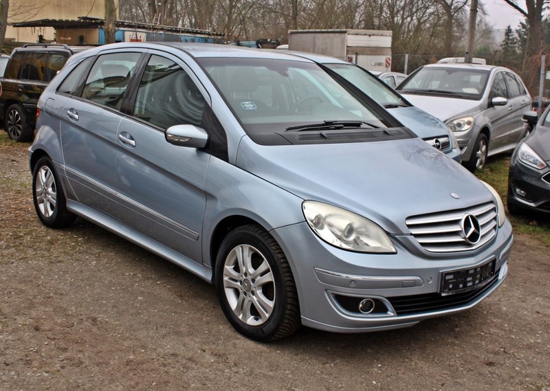 Mercedes-Benz B-Class