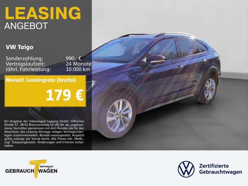 Volkswagen Taigo