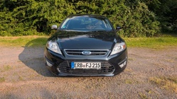 Ford Mondeo 2012