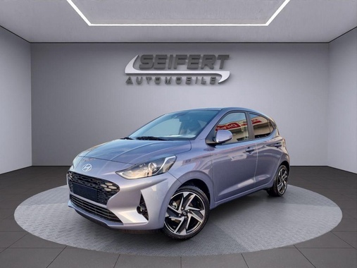 Hyundai i10 2026