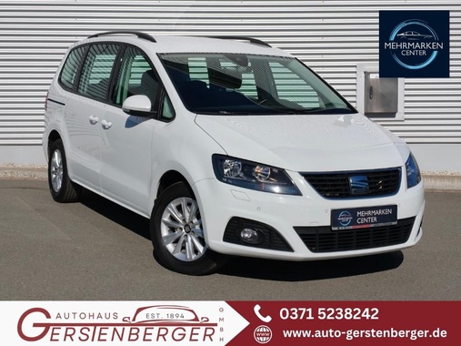 Seat Alhambra 2019