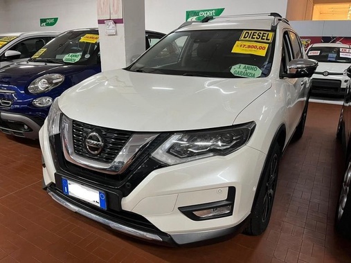 Nissan X-Trail 2019