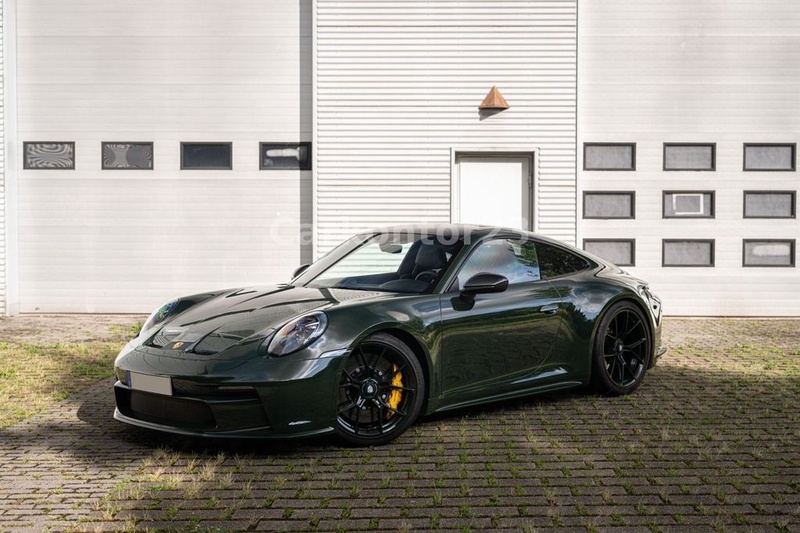 Porsche 992