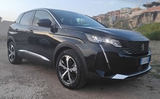 Peugeot 3008 2022