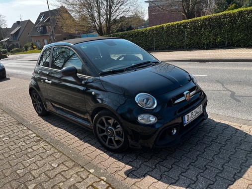 Abarth 595 2023
