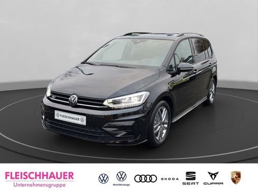 Volkswagen Touran 2026