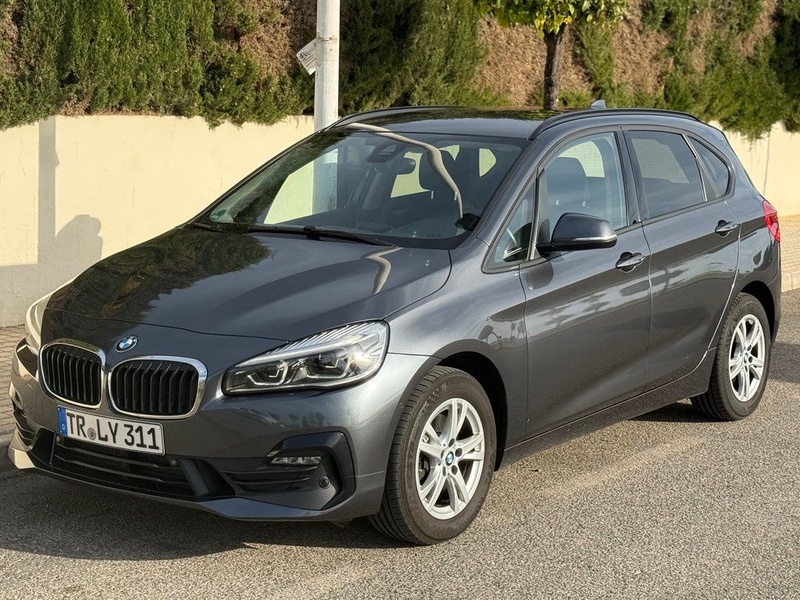 BMW 2 Series