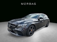 Mercedes-Benz C-Class 2020