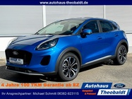 Ford Puma 2025
