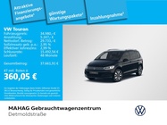 Volkswagen Touran 2025