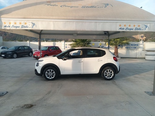 Citroen C3 2022