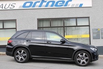 Mercedes-Benz GLC-Class 2021