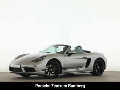 Porsche Boxster 2023