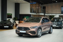 Mercedes-Benz GLA-Class 2021