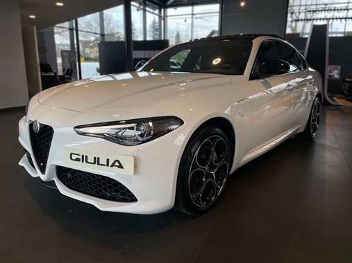 Alfa Romeo Giulia 2023