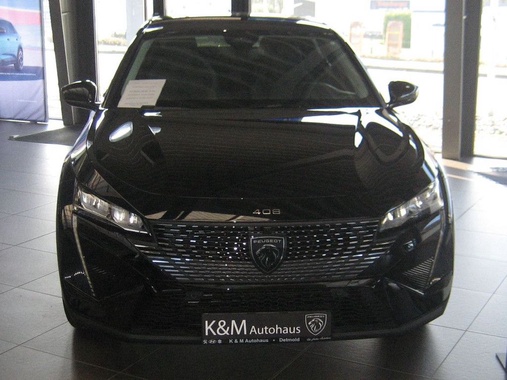 Peugeot 408 2026