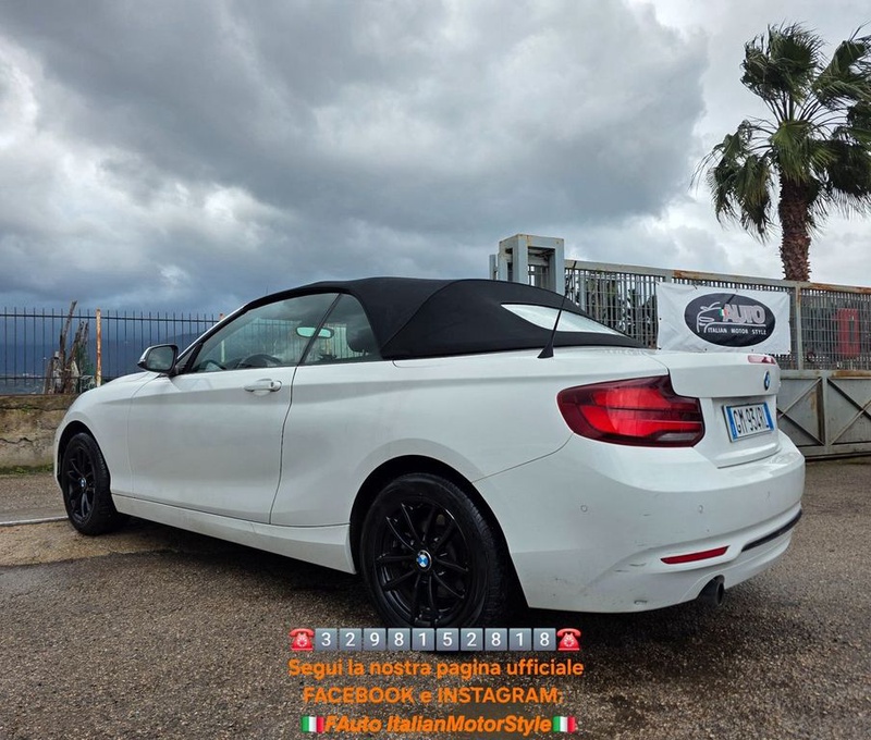 BMW 2 Series