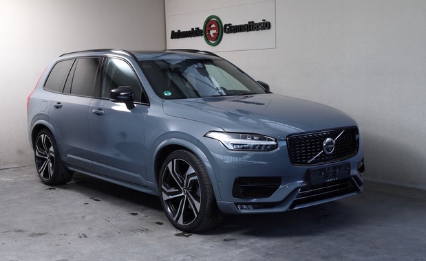 Volvo XC90 2023