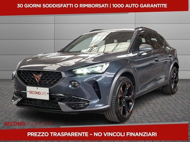 Cupra Formentor