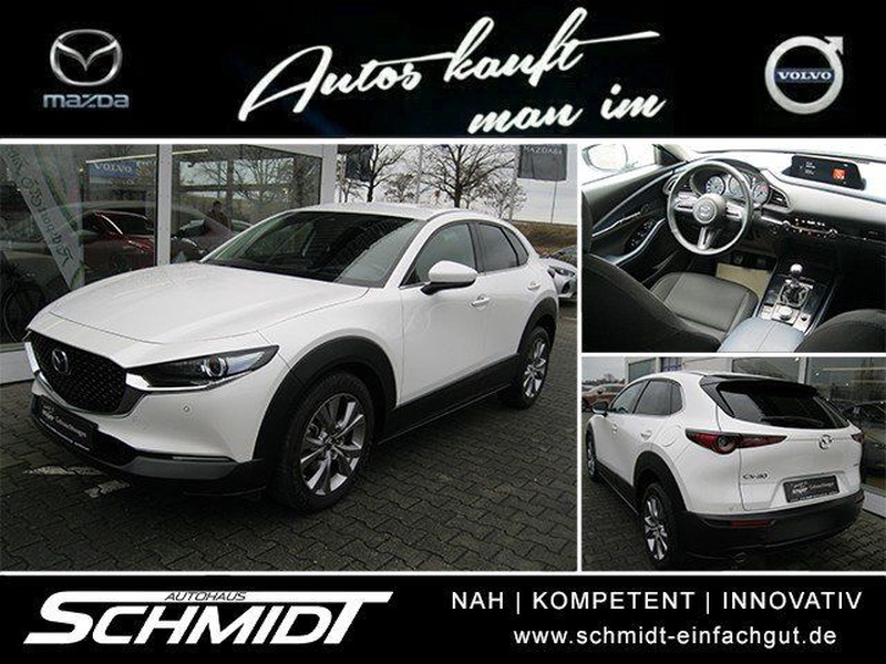 Mazda CX-30
