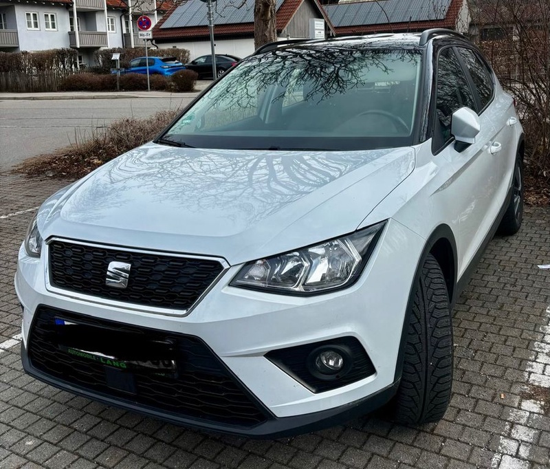 Seat Arona