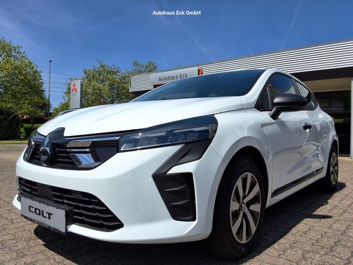 Mitsubishi Colt 2025
