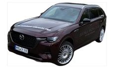 Mazda CX-80 2024