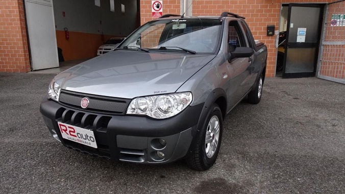 Fiat Strada 2009