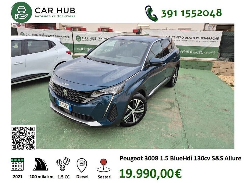 Peugeot 3008