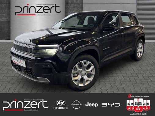 Jeep Avenger 2026