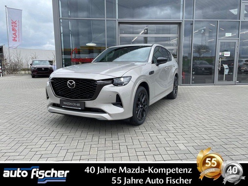 Mazda CX-60 2026
