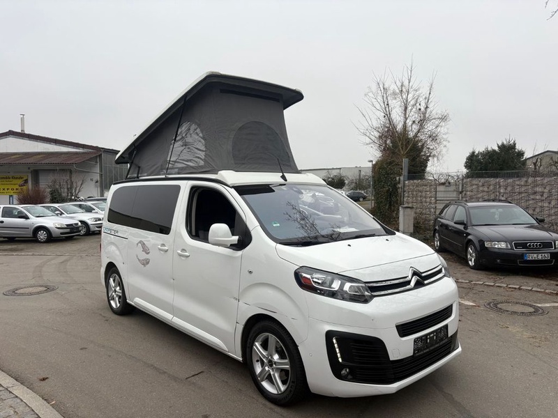 Citroen SpaceTourer