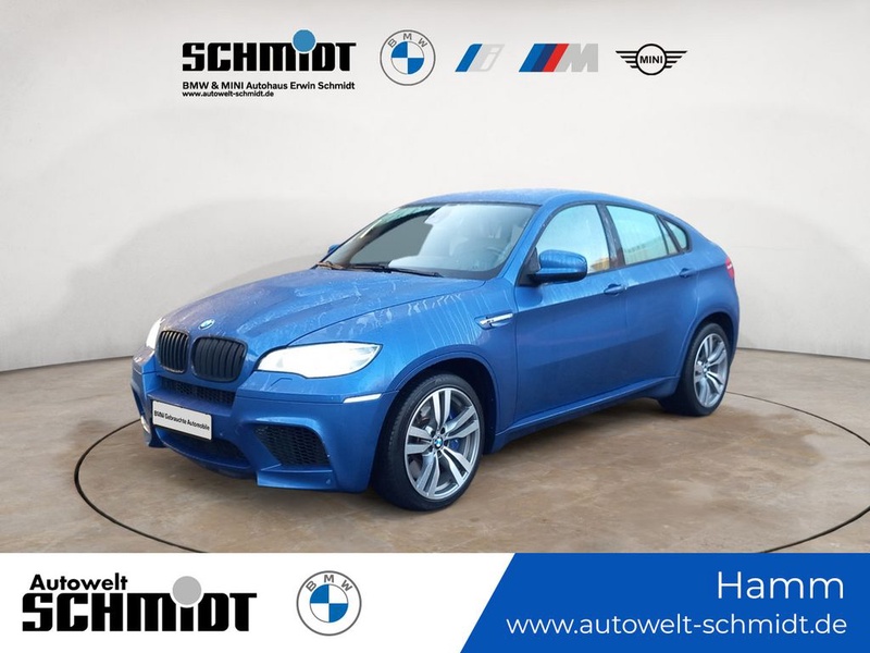 BMW X6M