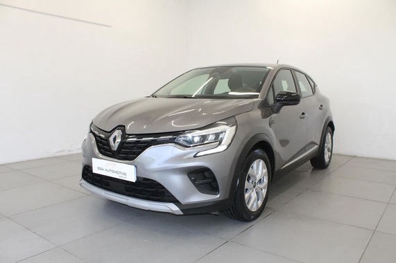 Renault Captur 2021
