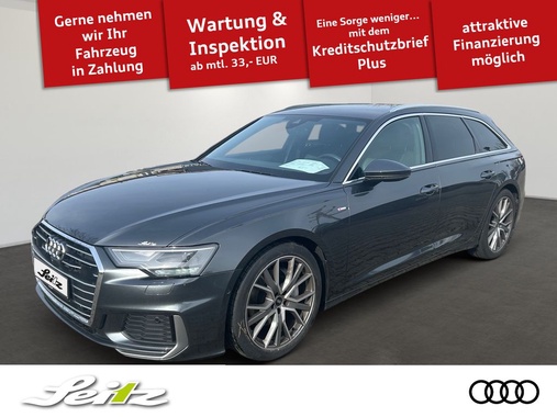 Audi A6 2022